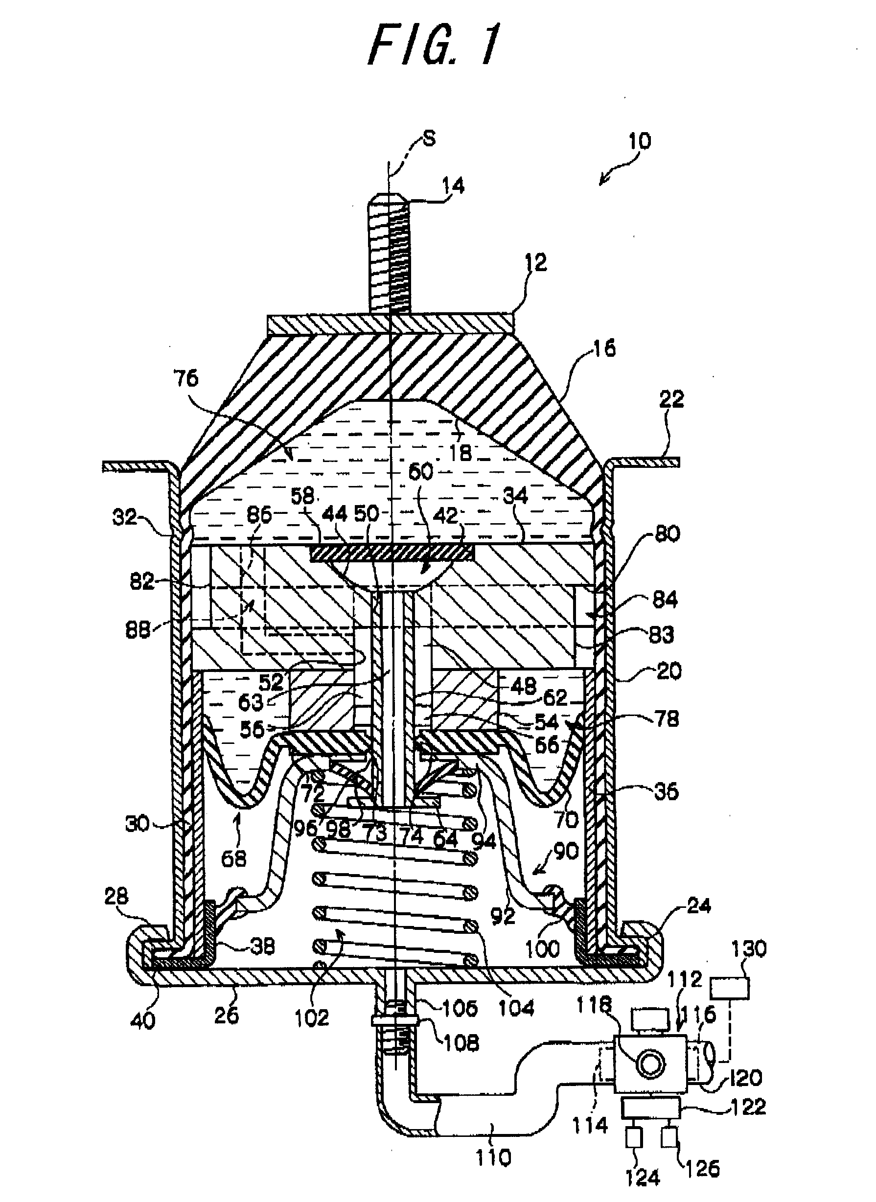 Vibration isolator