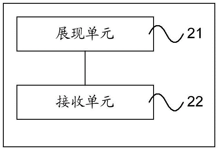 Application processing method and device