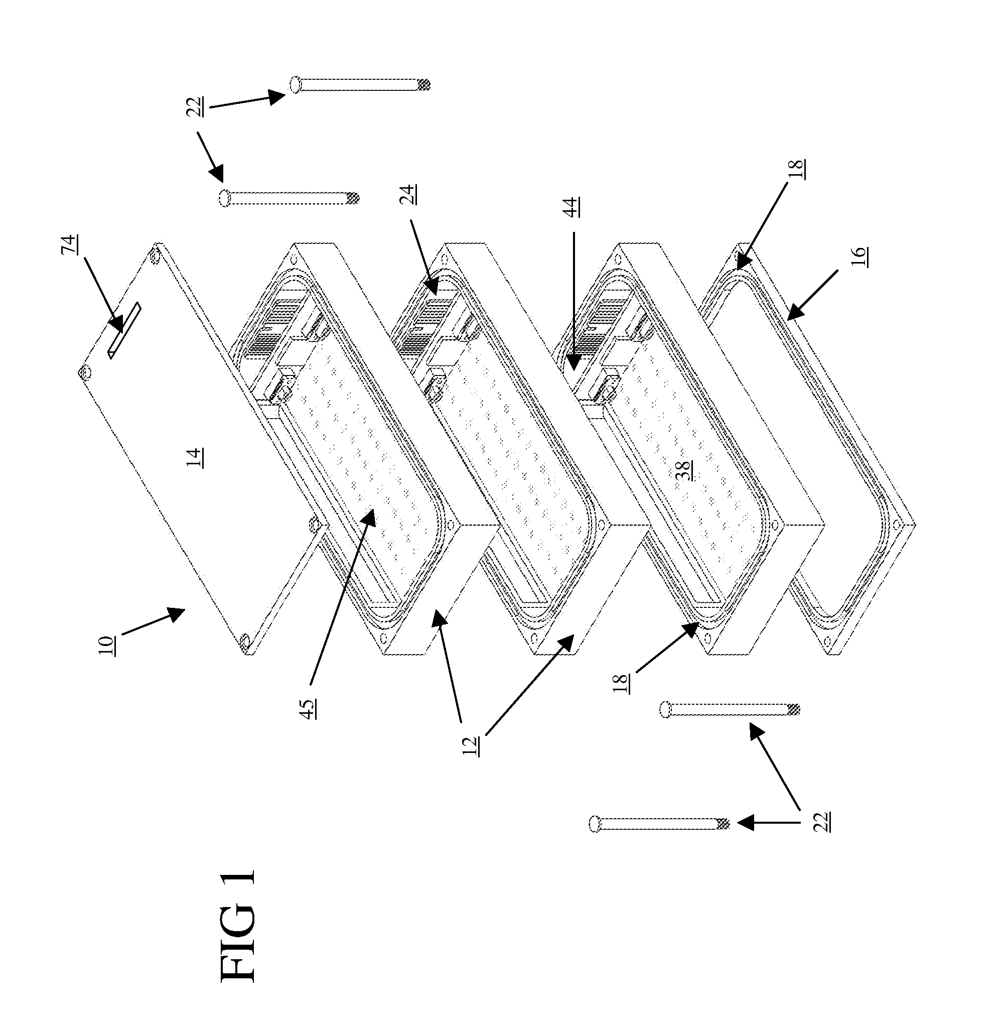 Common bus structure for avionics and satellites (CBSAS)