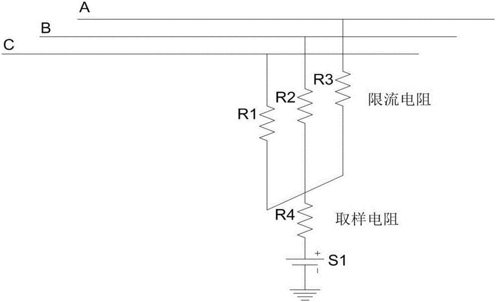 Method and system for monitoring insulation level of substation power cable