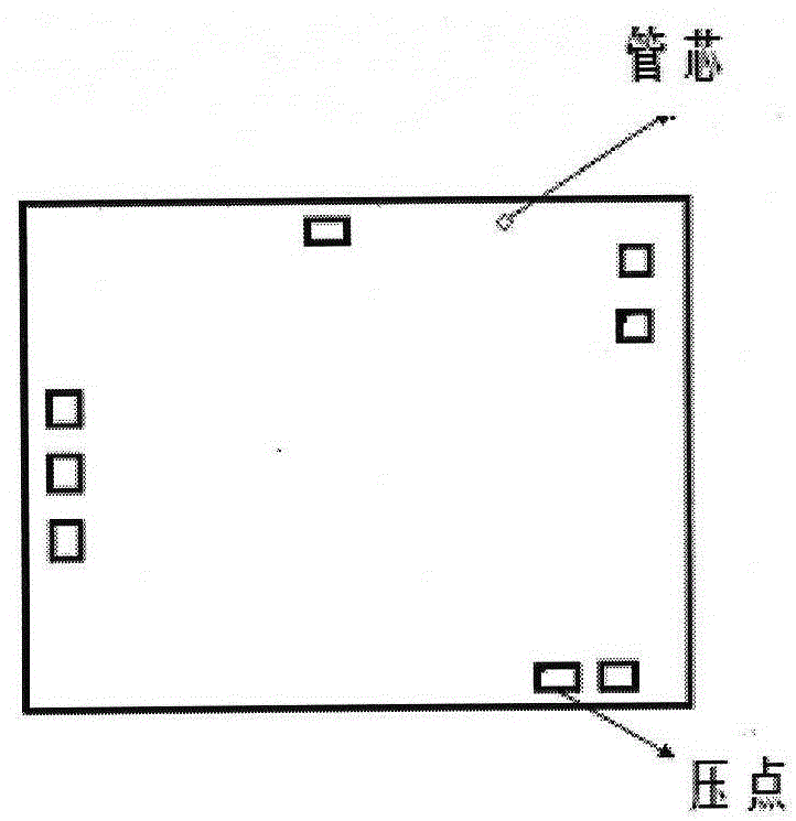 Method for preventing wafer map from shifting