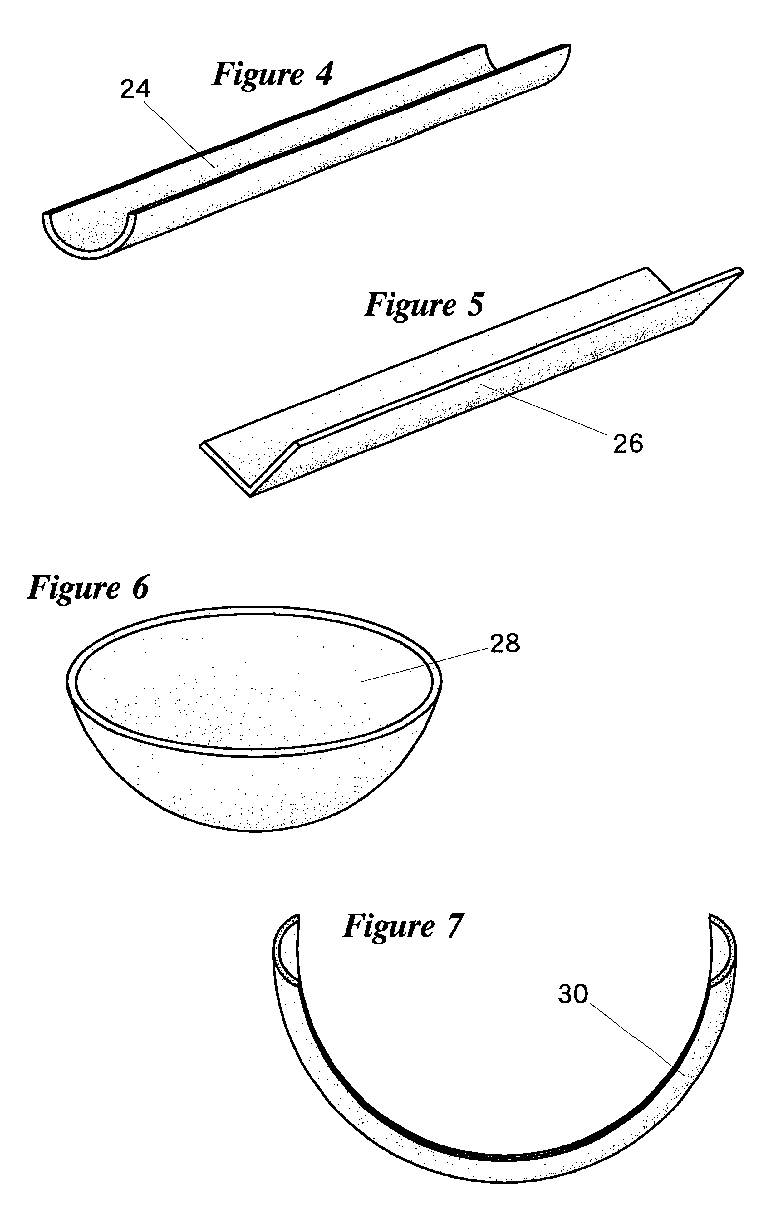 Porous structure body and method of forming it