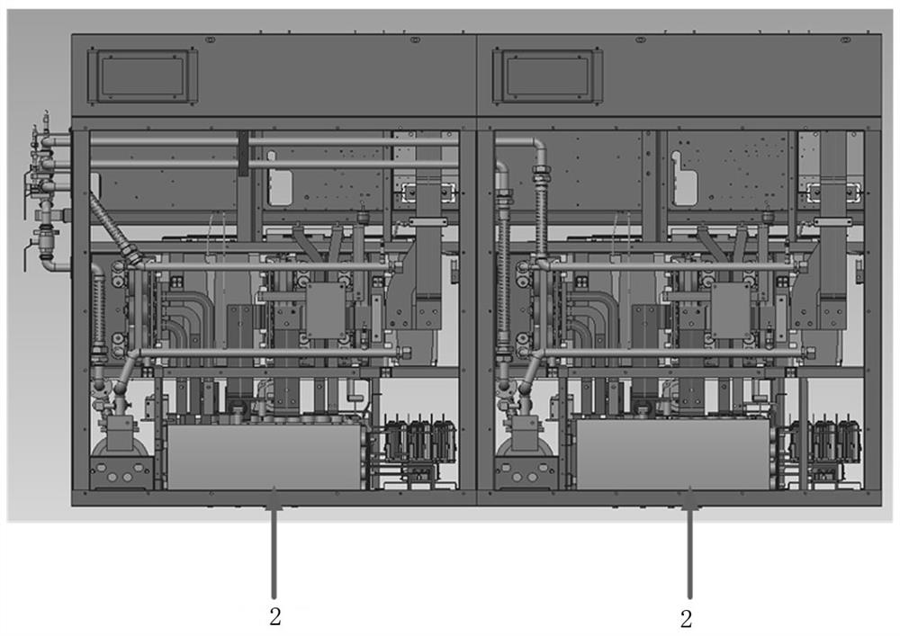 High-power permanent-magnet direct-drive freight locomotive traction converter