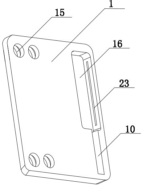 Window locking device