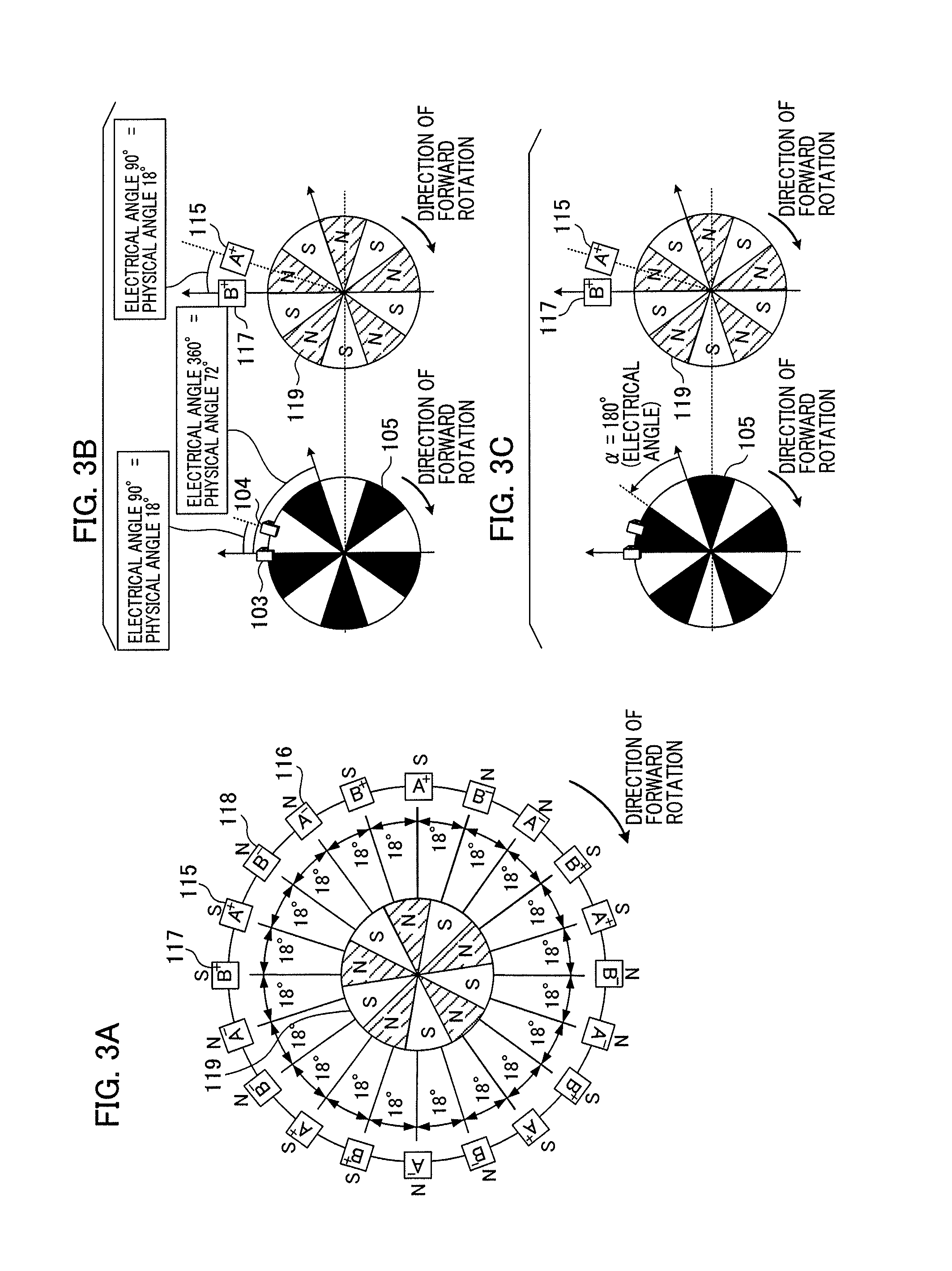 Motor control apparatus and motor control method