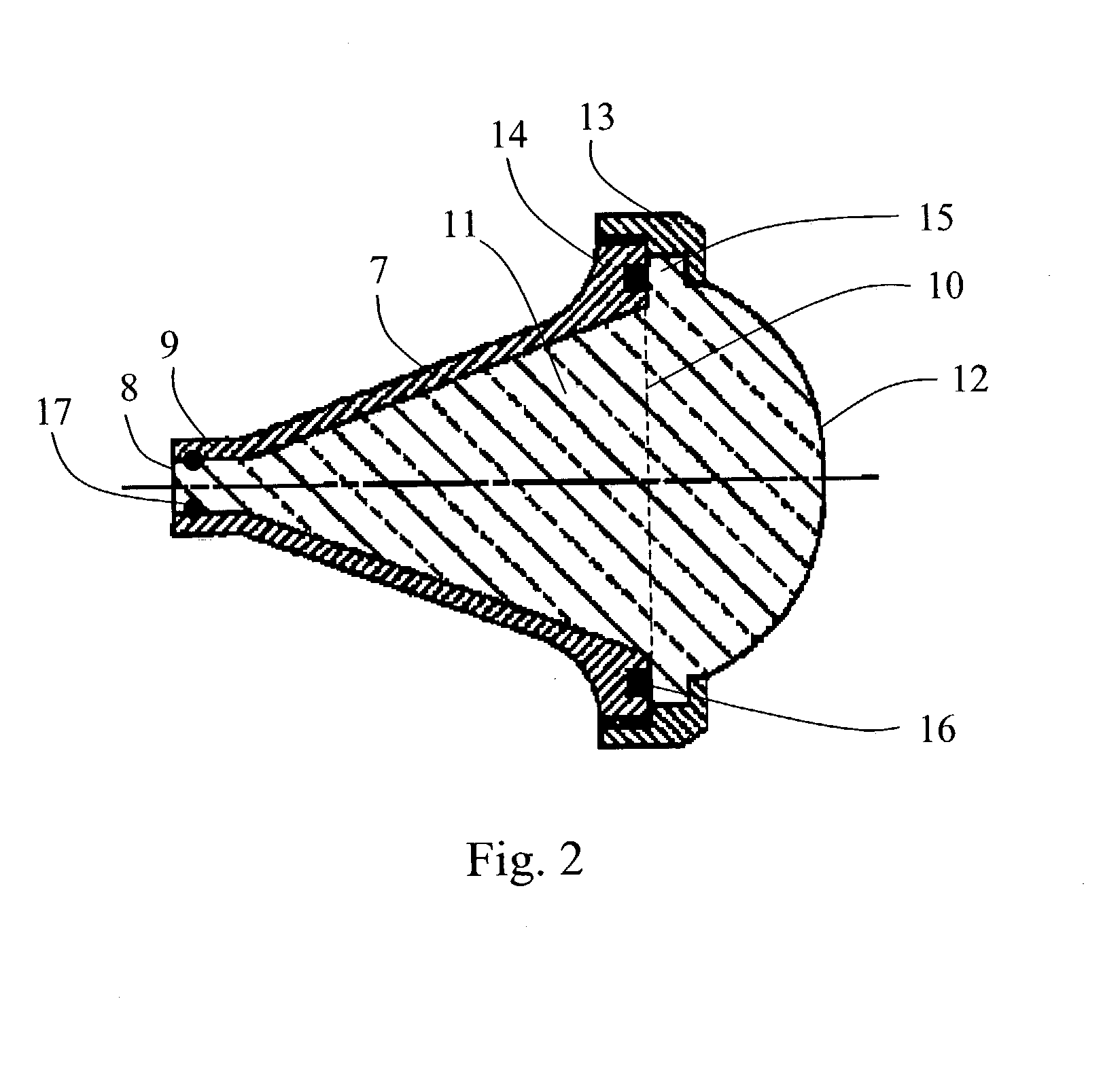 Horn antenna