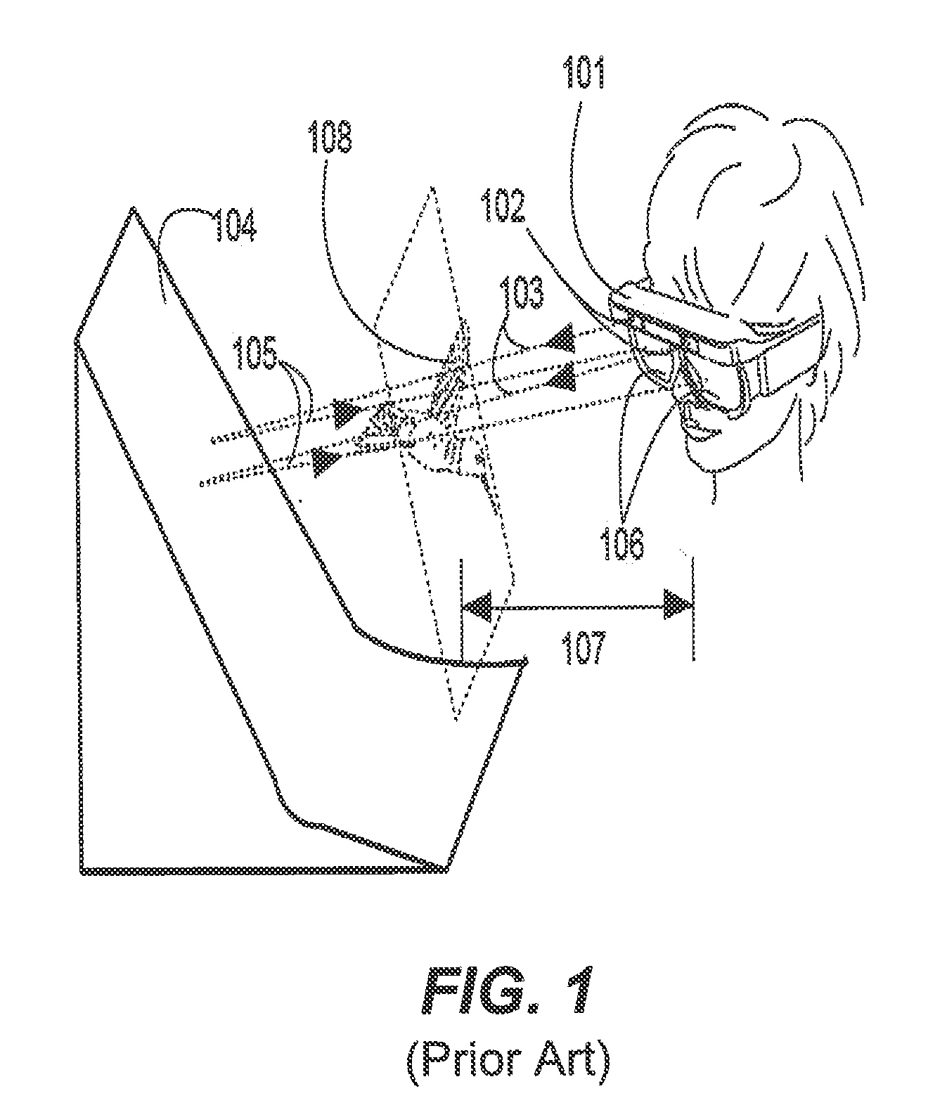 Retroreflective light field display