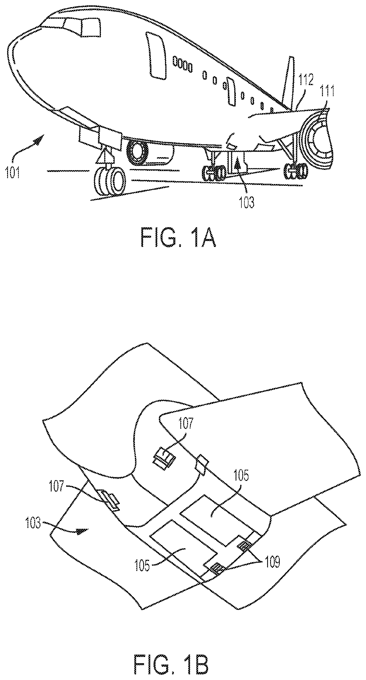 Pressurized inerting system