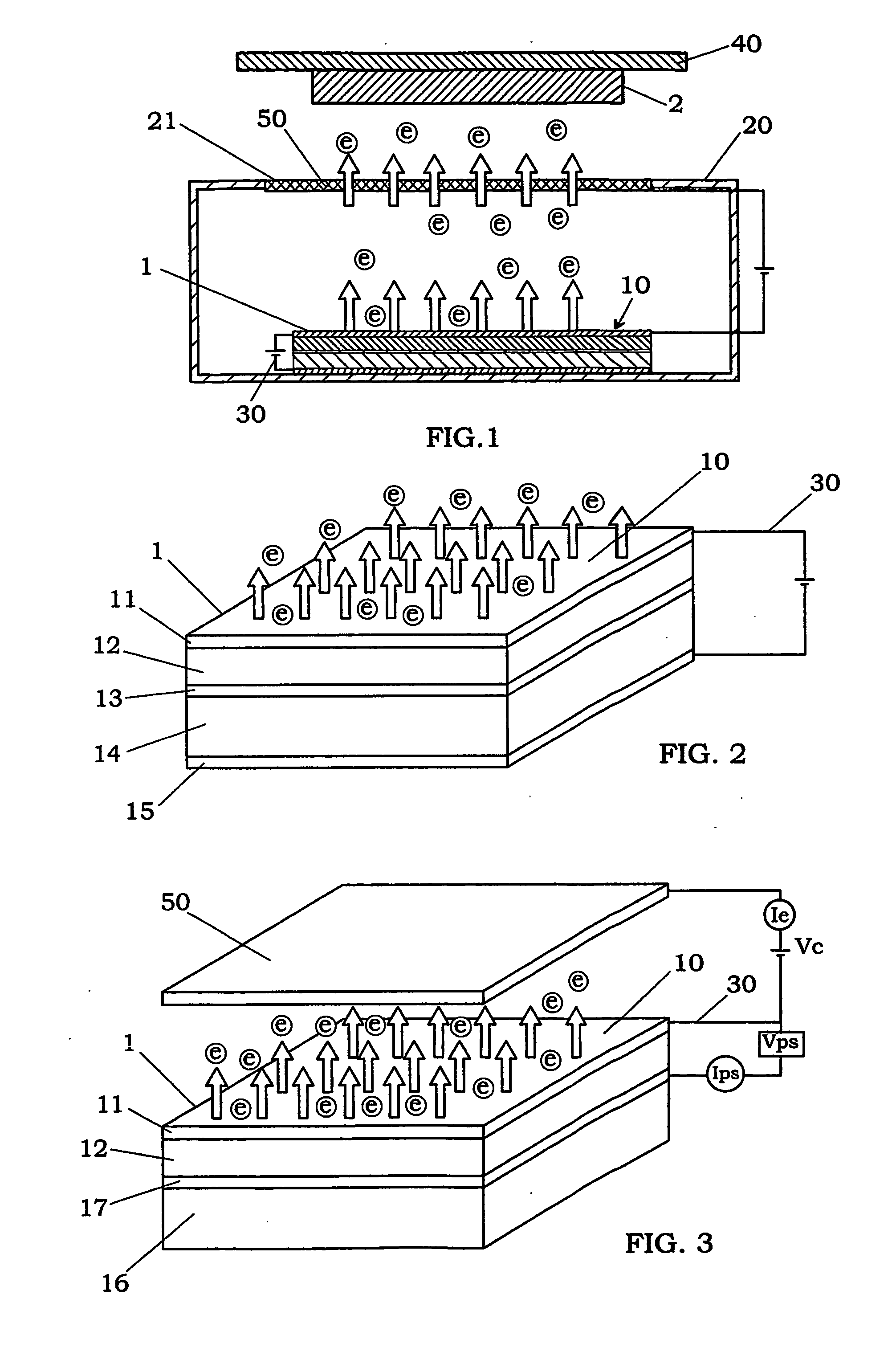 Mehtod and apparatus for modifying object with electrons generated from cold cathode electron emitter