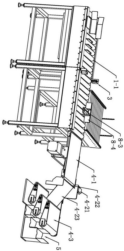 Intelligent fish weight checking and sorting machine and operation method thereof