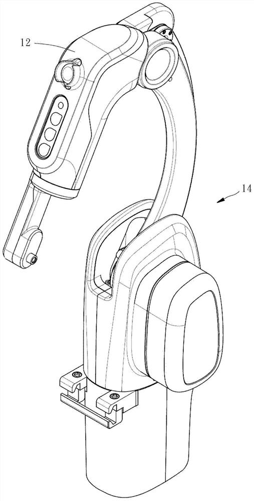 Three-axis motion device