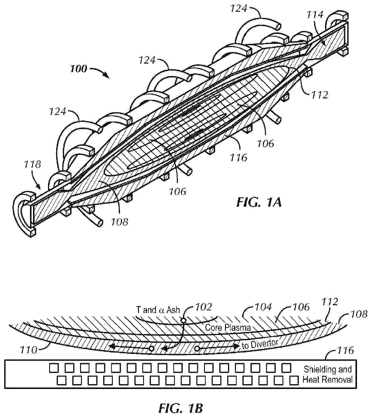 System and method for small, clean, steady-state fusion reactors