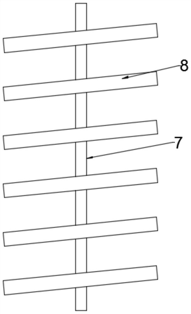 Dairy product homogenizing processing device