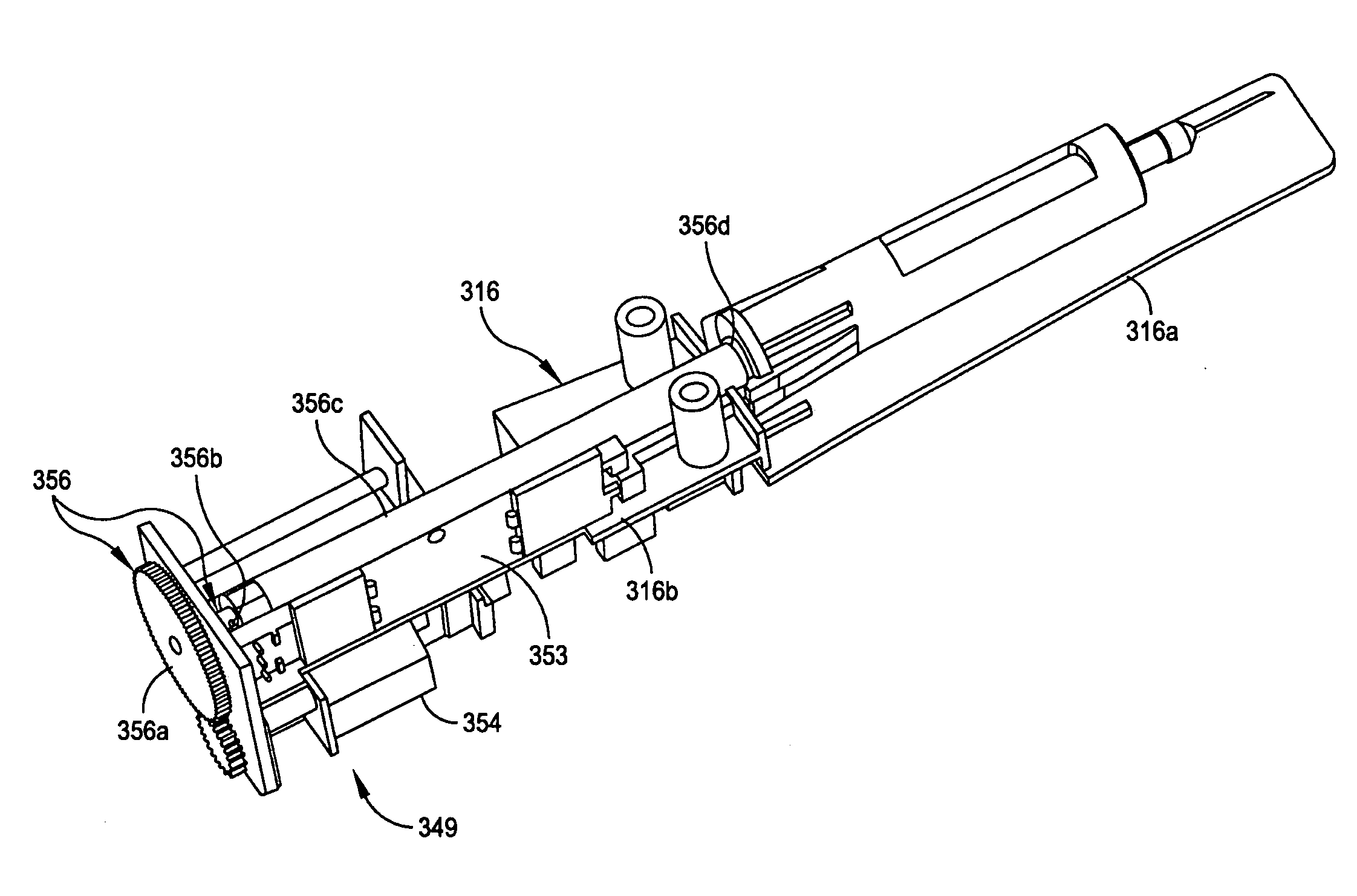 Autoinjector system