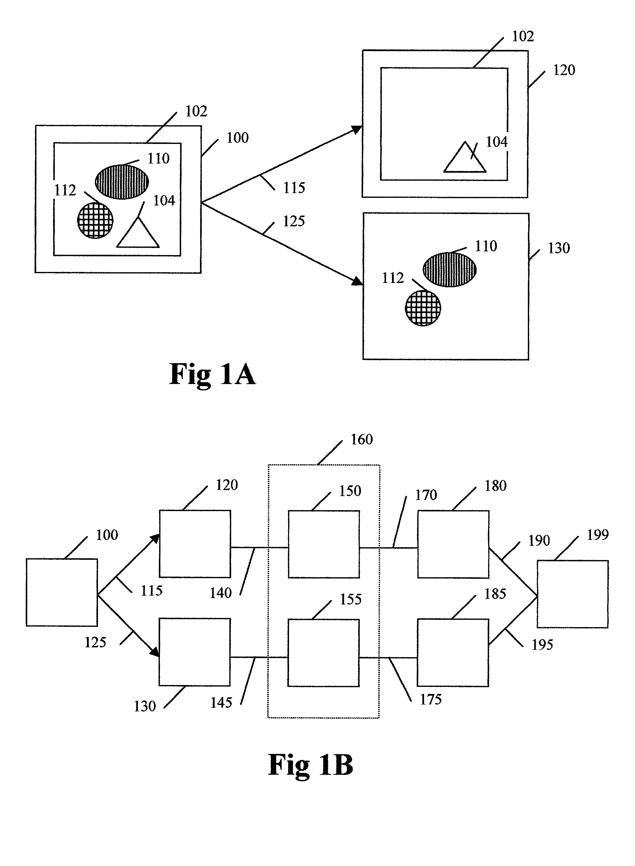 Separate plane compression