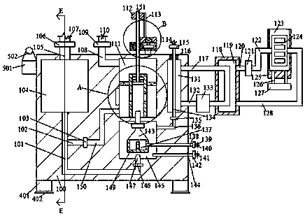 Improved high-efficiency and low-consumption catalytic material and combustion device