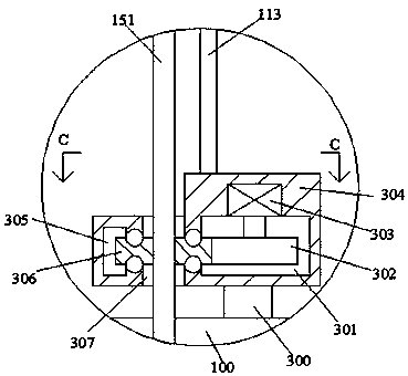 Improved high-efficiency and low-consumption catalytic material and combustion device