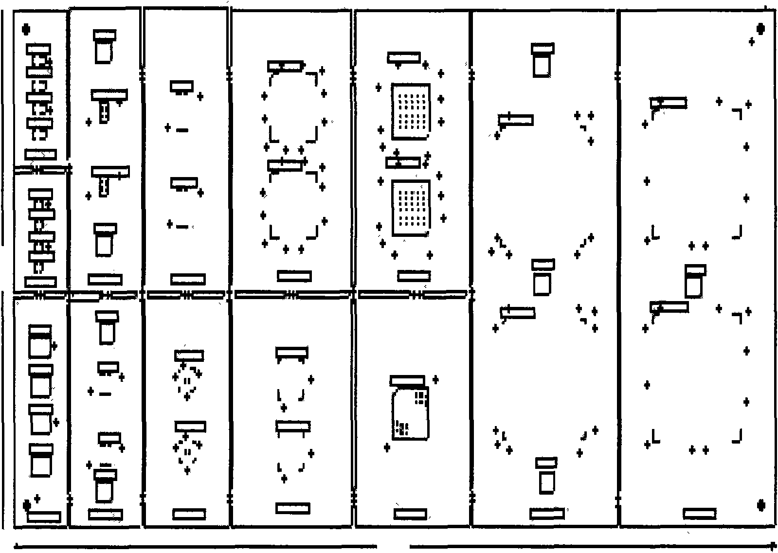 Method of welding printed circuit board containing mixed lead components and leadless components