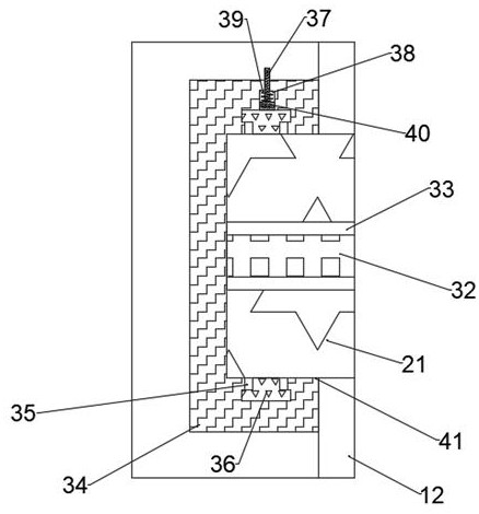 Novel bicycle speed reducer with power generation and speed reduction functions and utilizing water damping