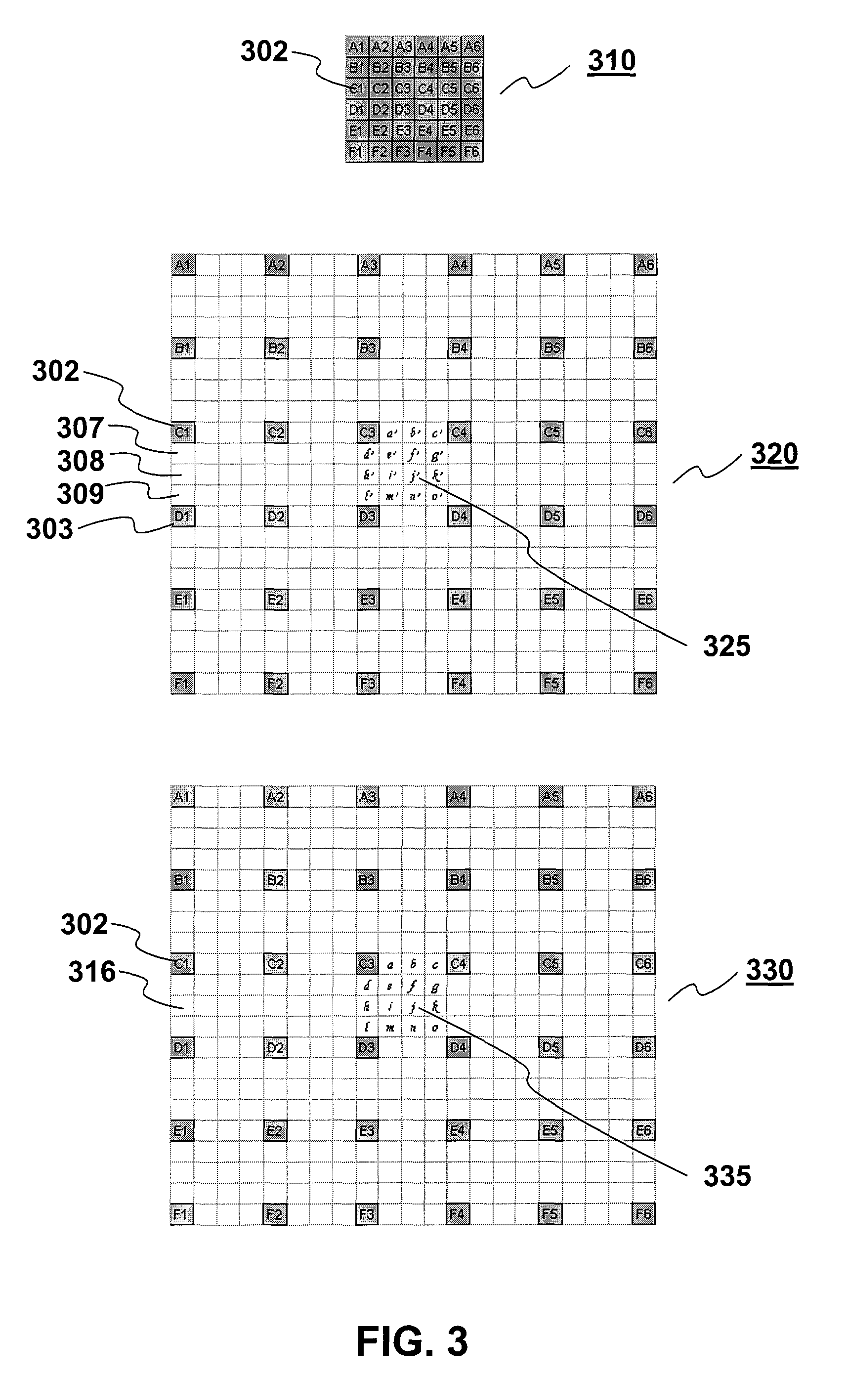 Method for motion compensation