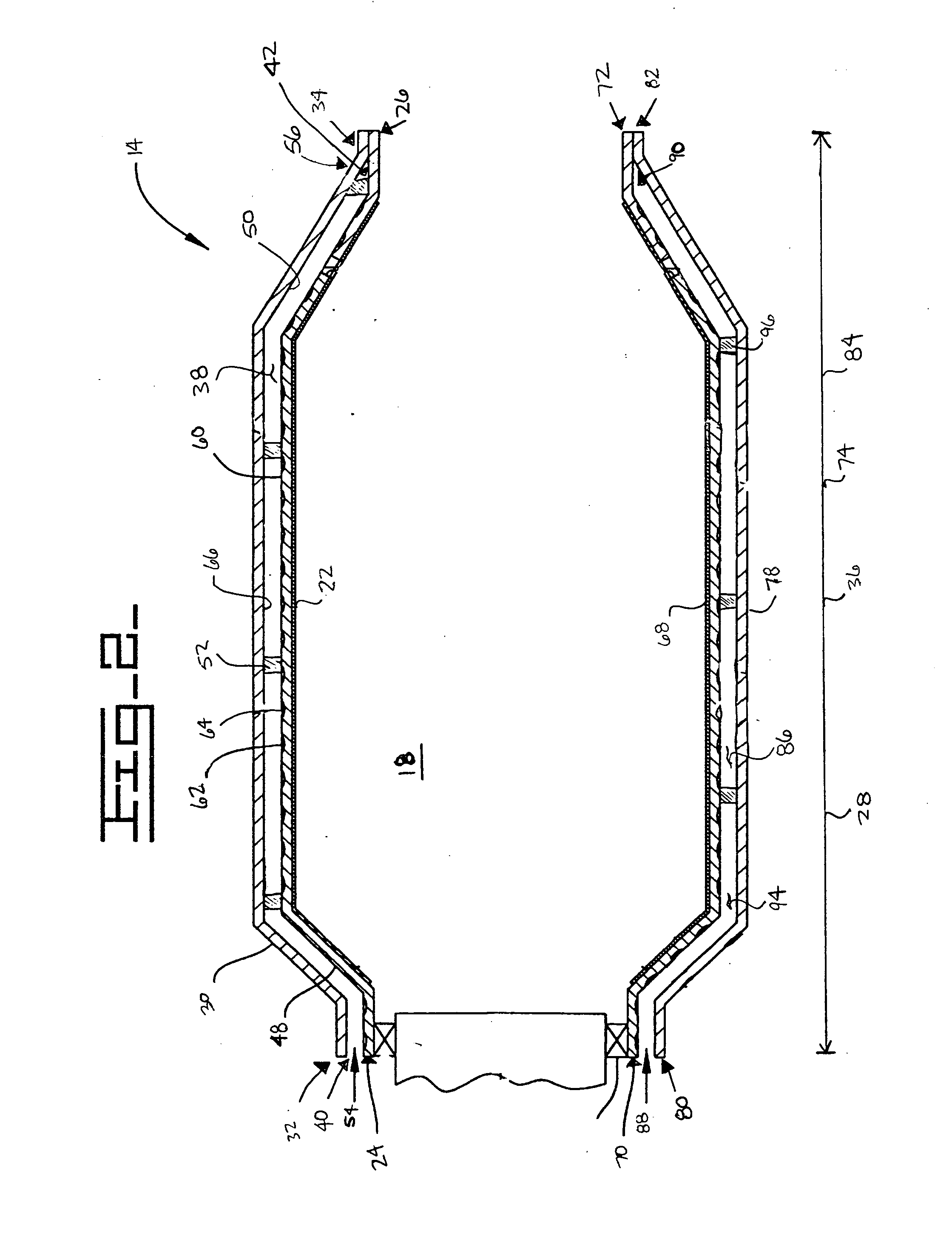 Combustor of a gas turbine engine