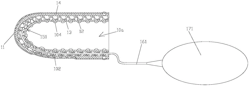 Novel scar remediation fingerstall