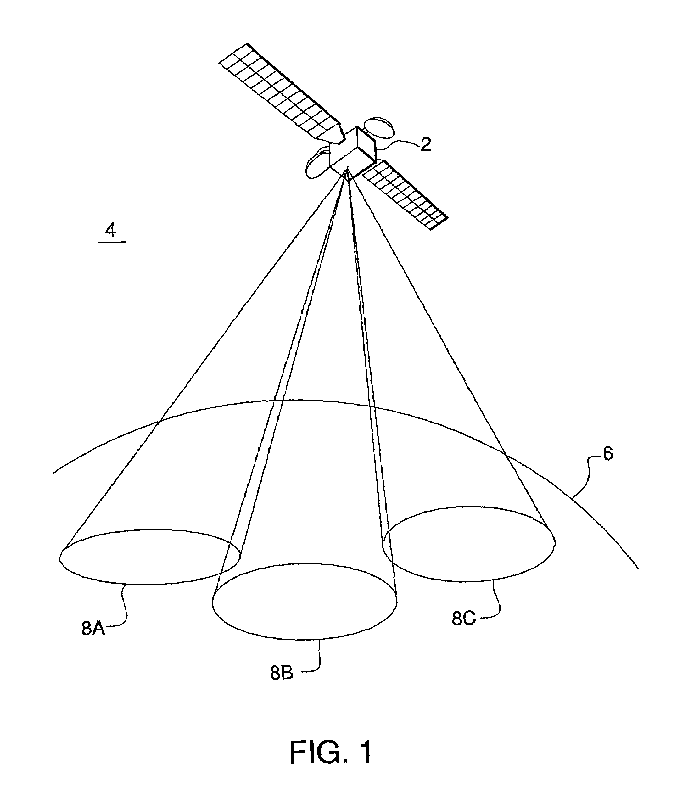 System and method for efficiently using channel unit hardware to provide multiple narrowband channels overlaid on a single wideband channel in a satellite communications network