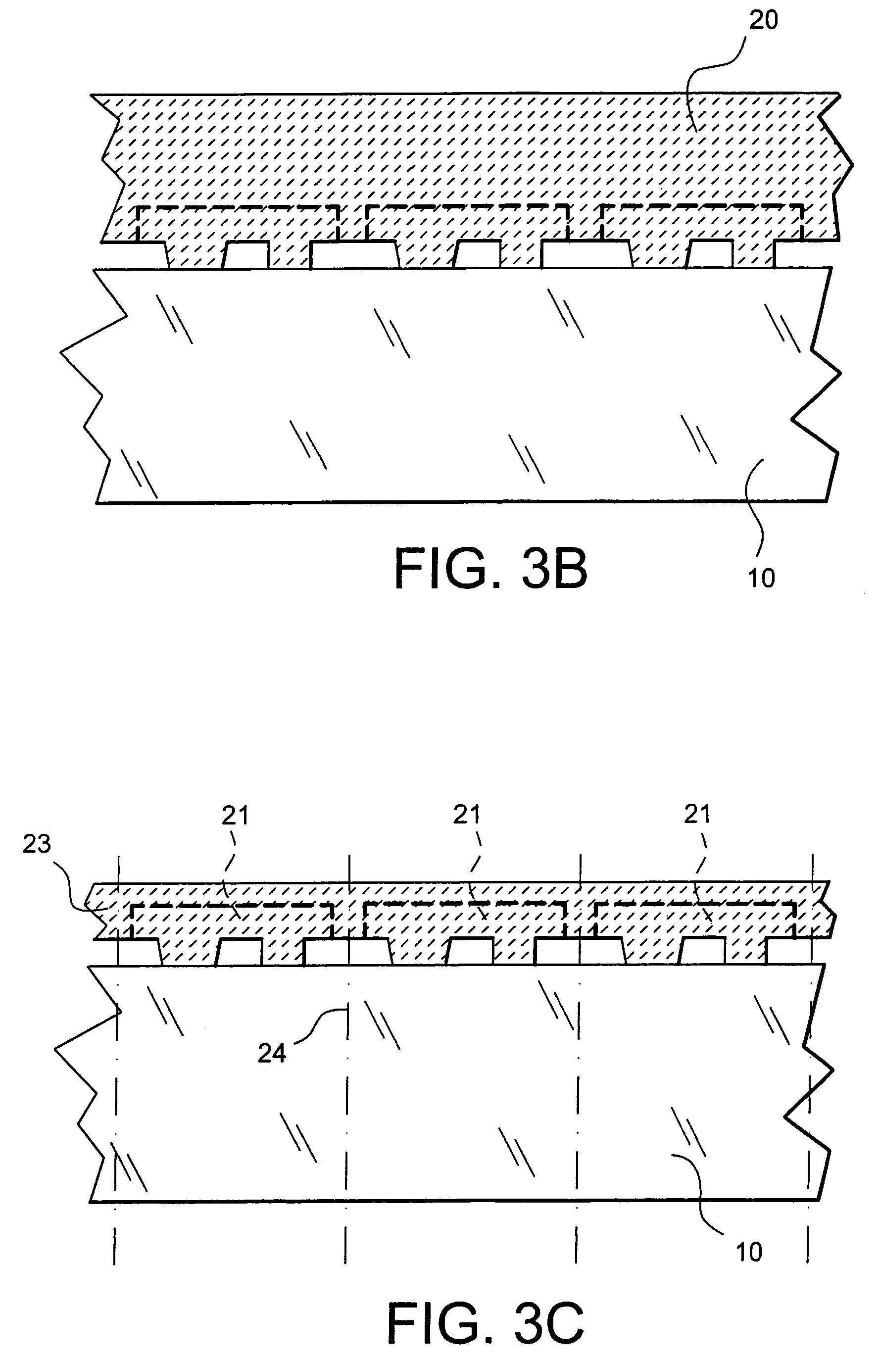 Method for handling semiconductor layers in such a way as to thin same