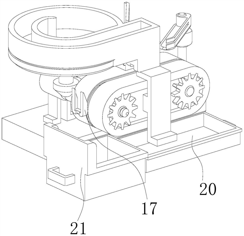 Peony and poppy seed and shell separation device for garden breeding