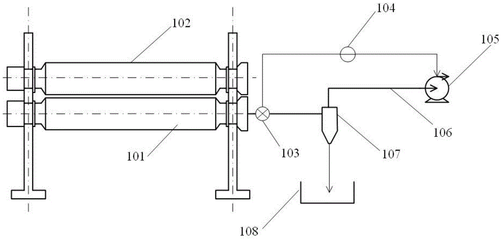 A vacuum press system for wet tanning