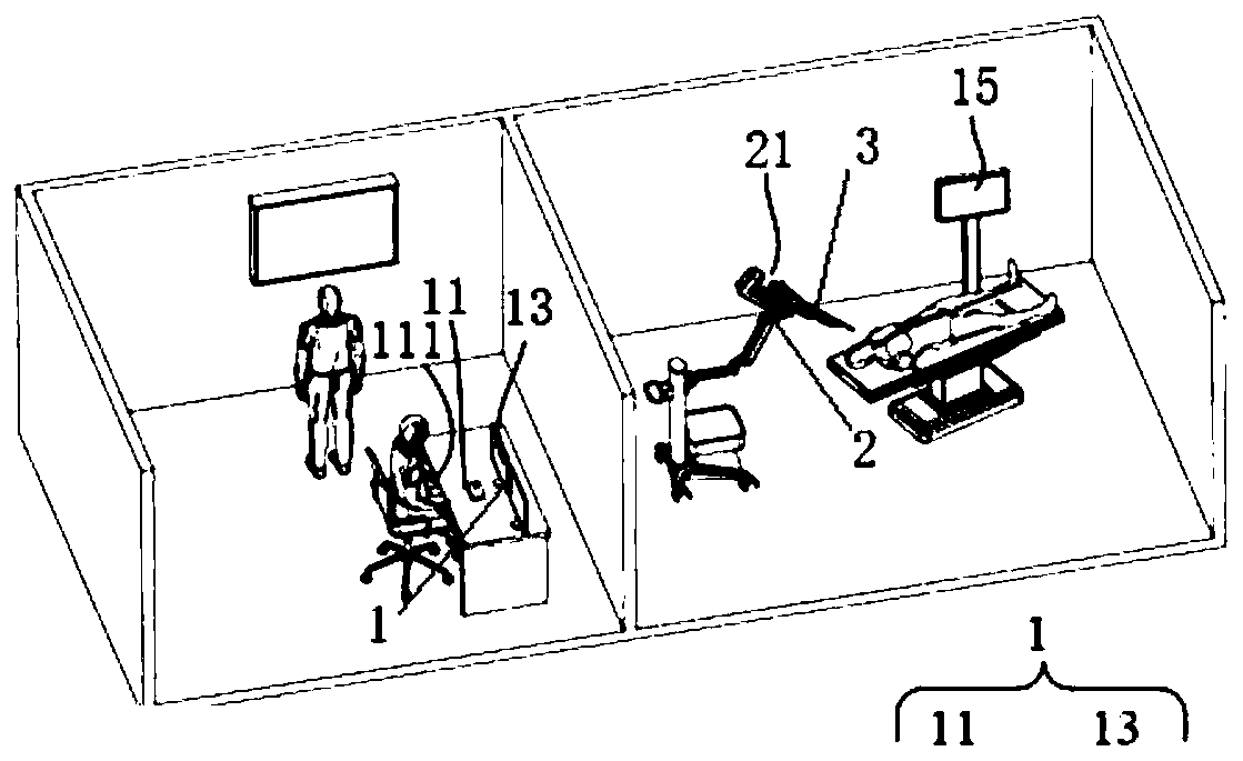 Electronic equipment, surgical robot system and control method of surgical robot system