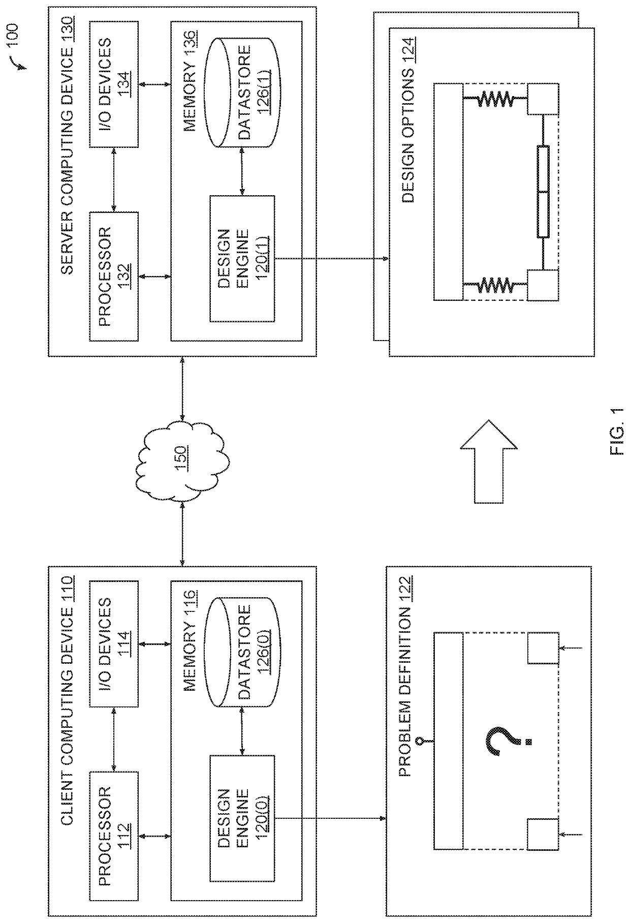 Constraint-oriented programming approach to mechanical assembly design