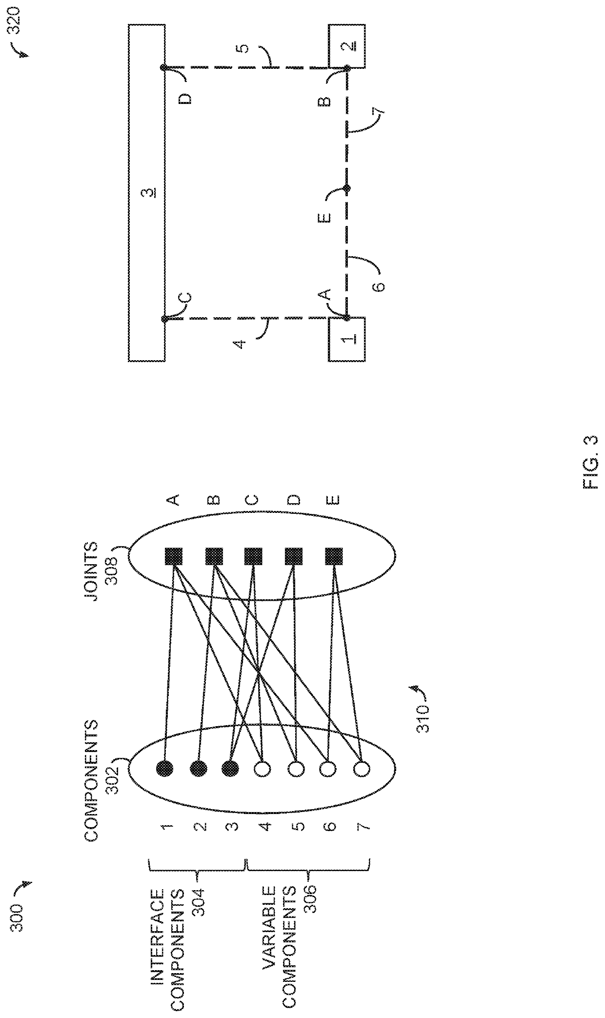 Constraint-oriented programming approach to mechanical assembly design