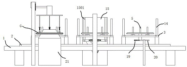 Drilling device capable of conveniently fixing workpiece