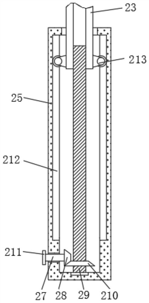 No.0 block bracket structure of steel structure bridge