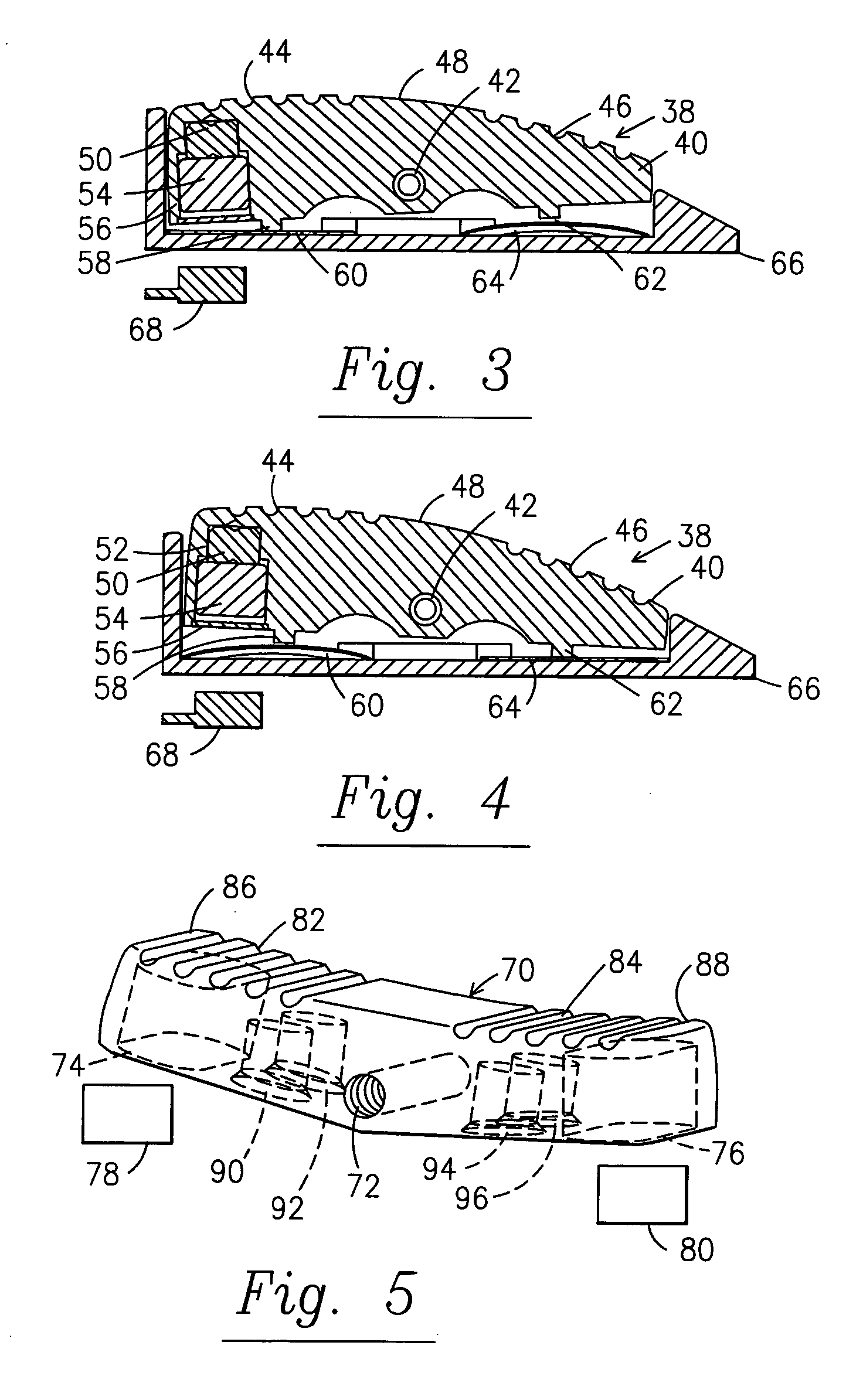 Endoscope magnetic rocker switch