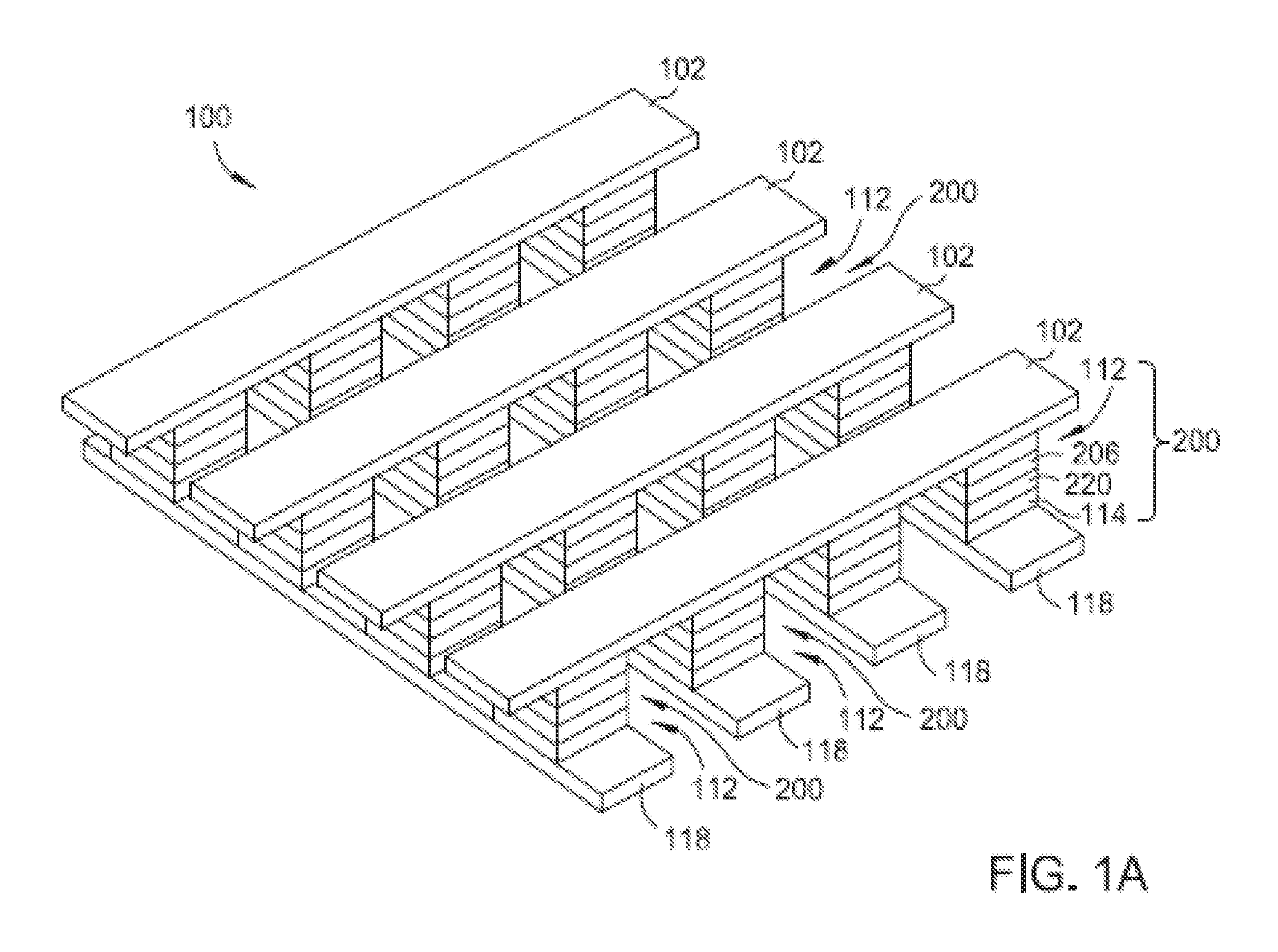 Memory Cell Having an Integrated Two-Terminal Current Limiting Resistor