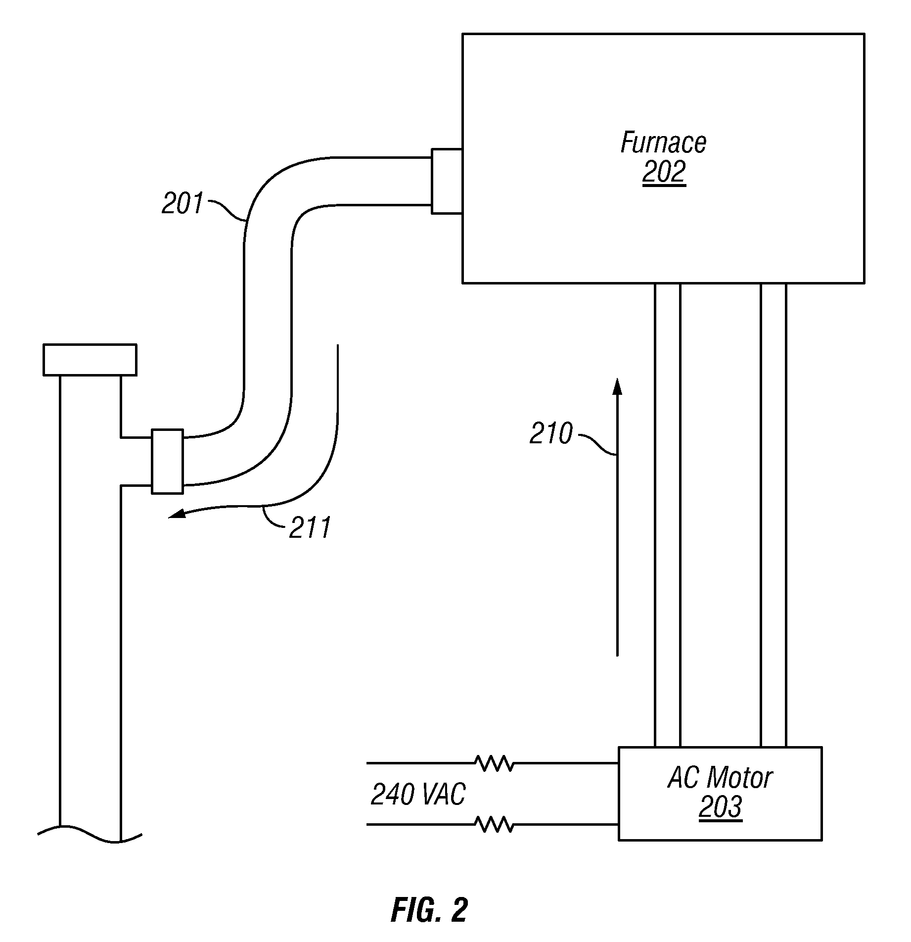 Apparatus and method for detection and cessation of unintended gas flow