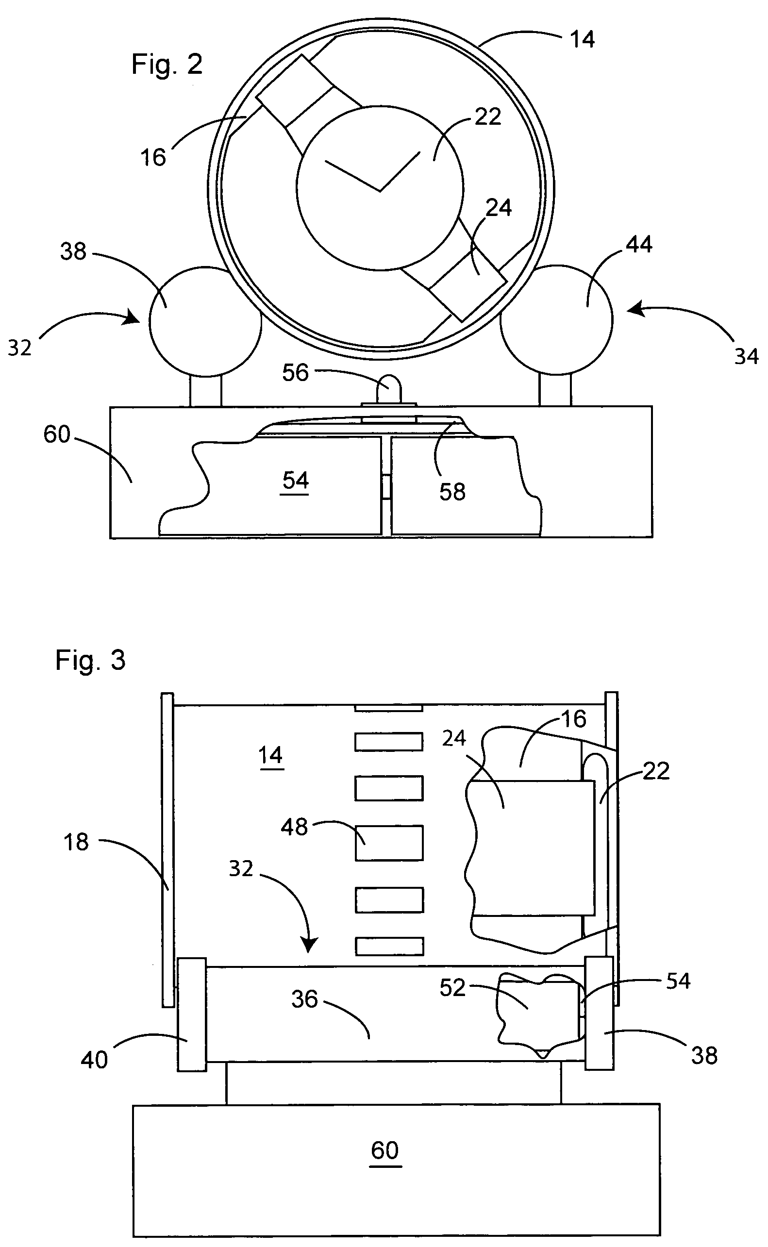 Tourbillon watch winder