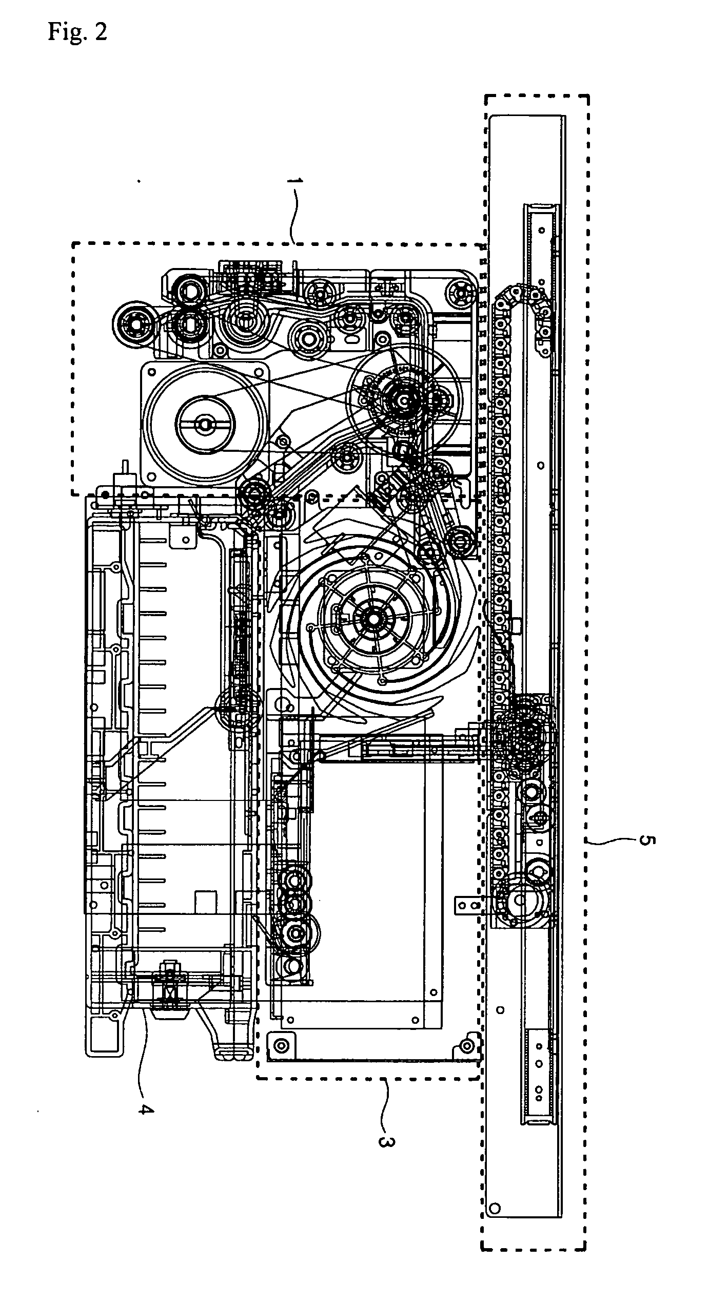 Media dispenser and method for rejecting media