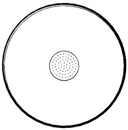 A piezoelectric micro thruster