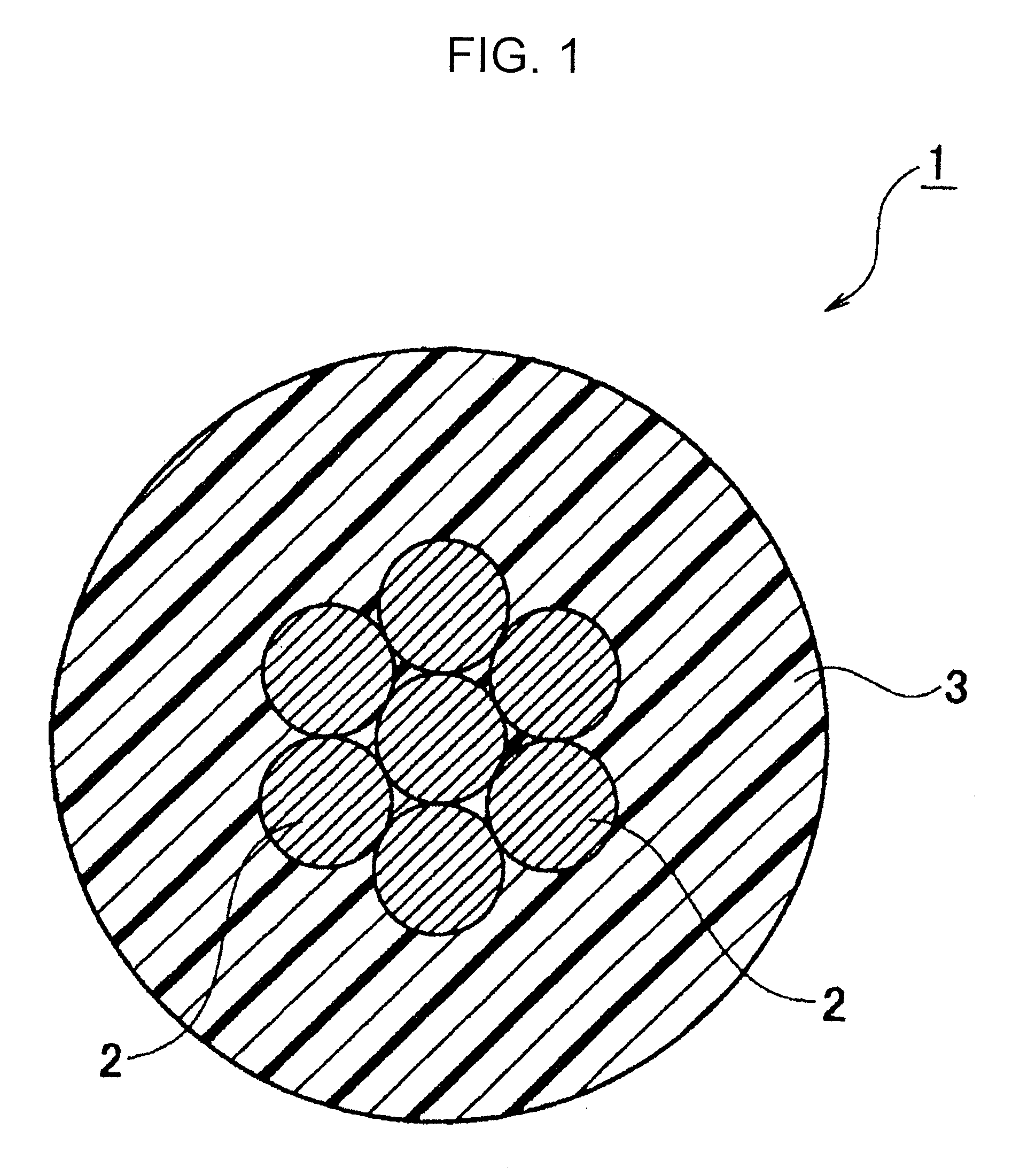 Flame-retardant resin composition for aluminum electric wire and aluminum electric wire using same