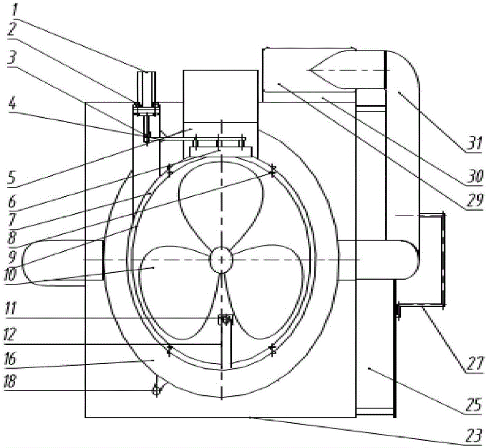 Intelligent lotus seed white grinding device