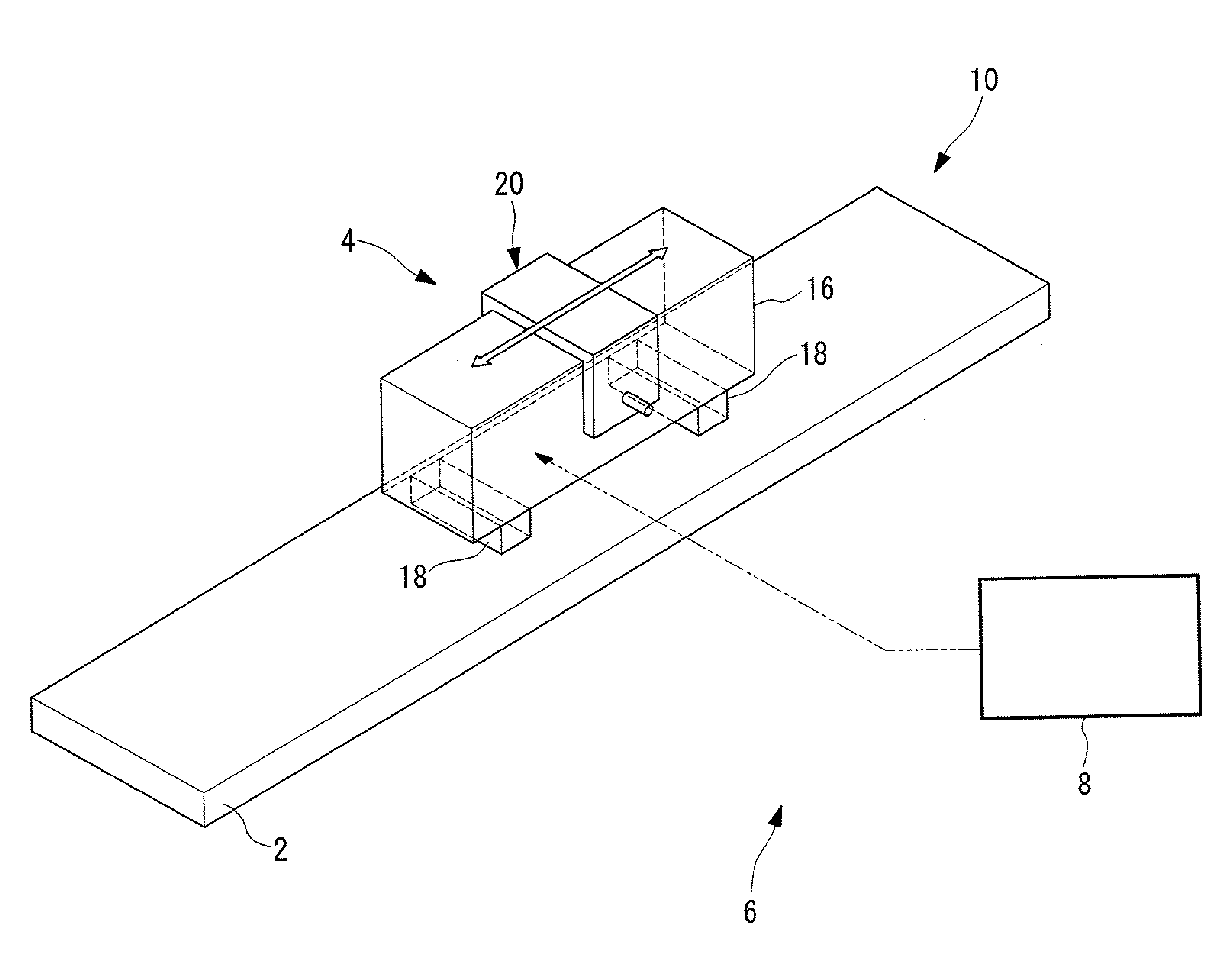 Driving method and driving device for standing-wave-type ultrasonic actuator