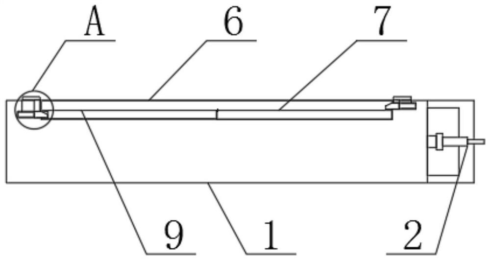 Metal weldment quality detection device and method