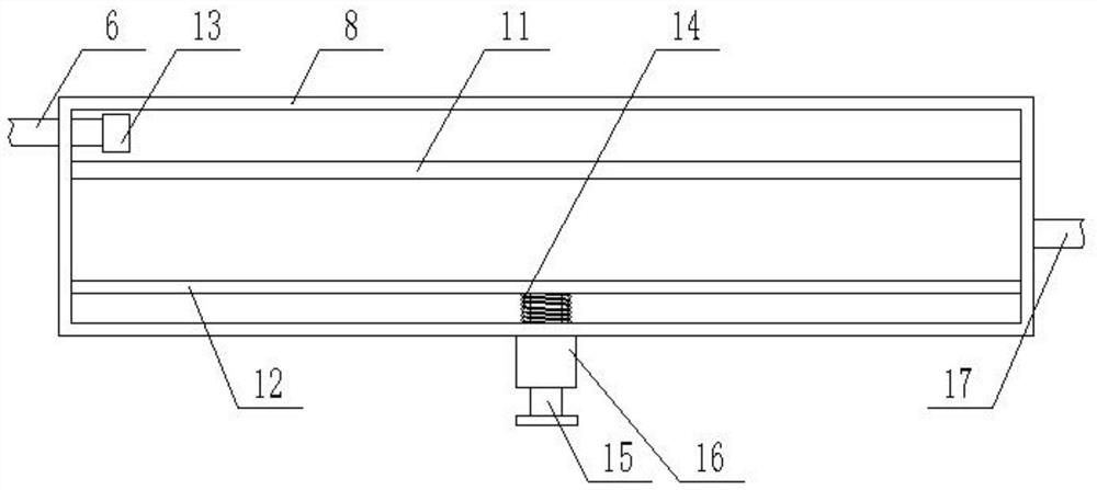 A vertical rotation cooling system for lead-acid batteries