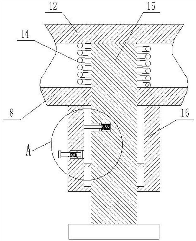 A vertical rotation cooling system for lead-acid batteries