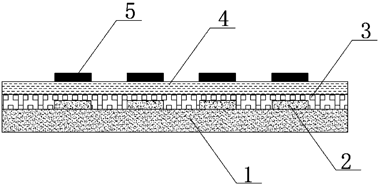 A mems substrate, a display unit comprising a mems substrate, and an intelligent display mirror