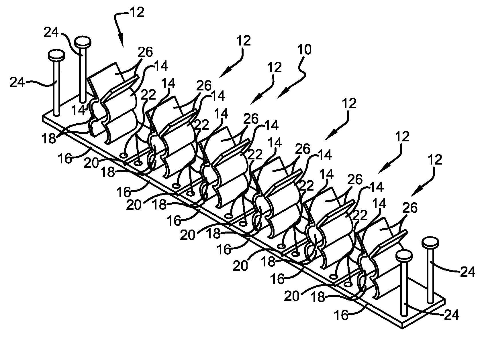 Utility holder