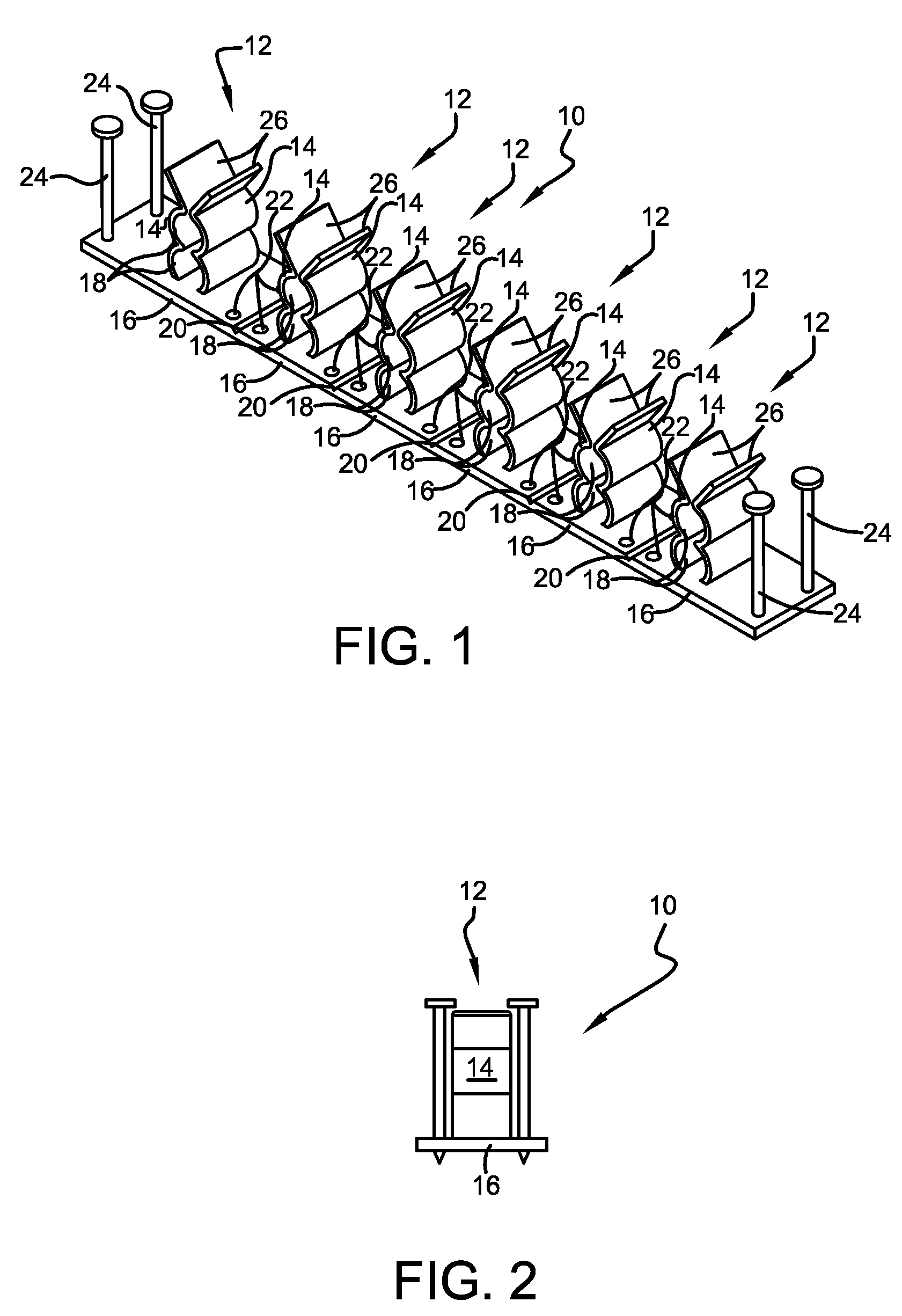 Utility holder